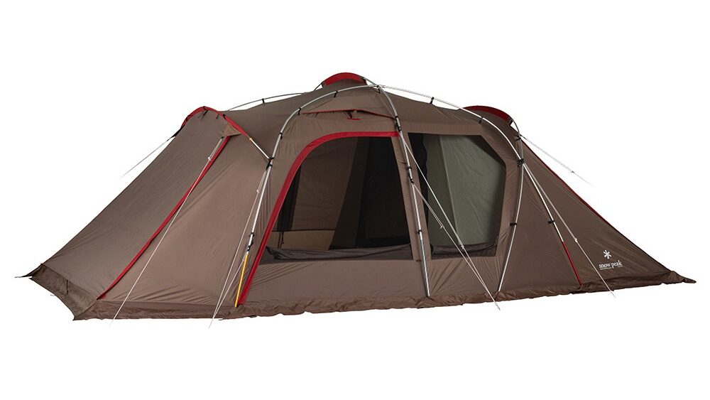 スノーピークの2023年新商品「トゥーガ」登場 | キャンプレビュー