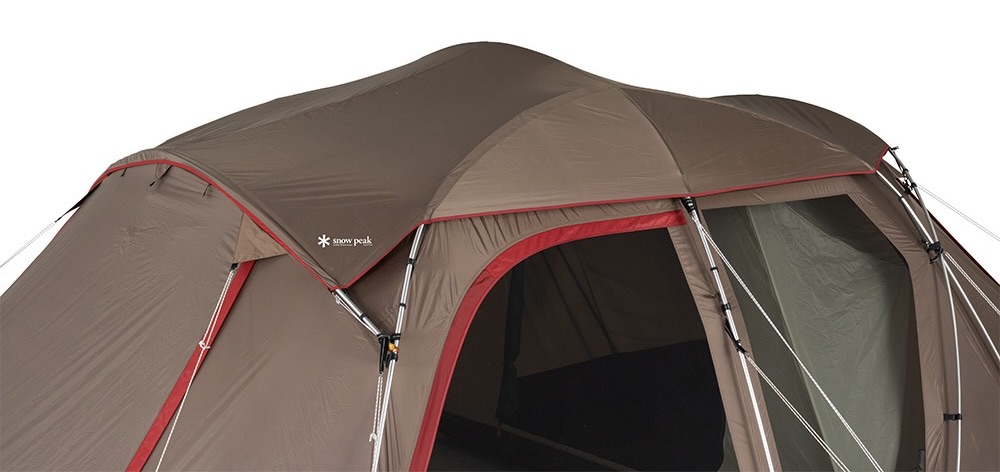 スノーピークの2023年新商品「トゥーガ」登場 | キャンプレビュー