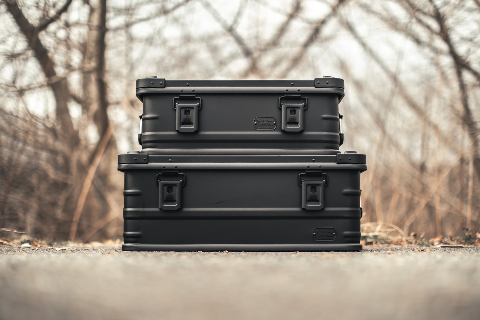 ヴェントラクスからアルミコンテナ「パンドラ」登場 | キャンプレビュー