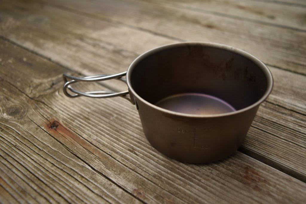 ギアレビュー】ベルモントのチタンシェラカップが如何に万能なシェラか