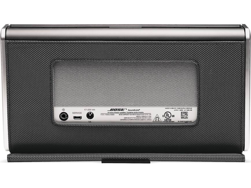 Bose® SoundLink® Bluetooth® Mobile speaker II — Nylon Edition at
