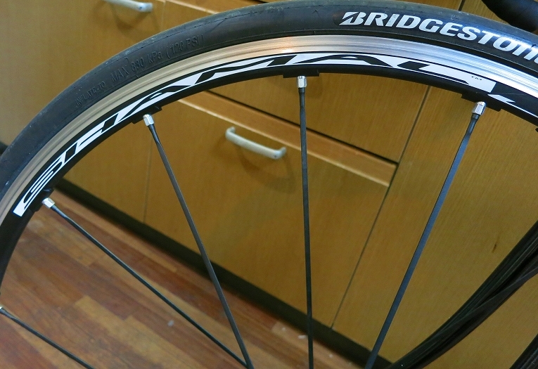 レビュー】Campagnolo「SHAMAL ULTRA」 - 東京～大阪キャノンボール研究