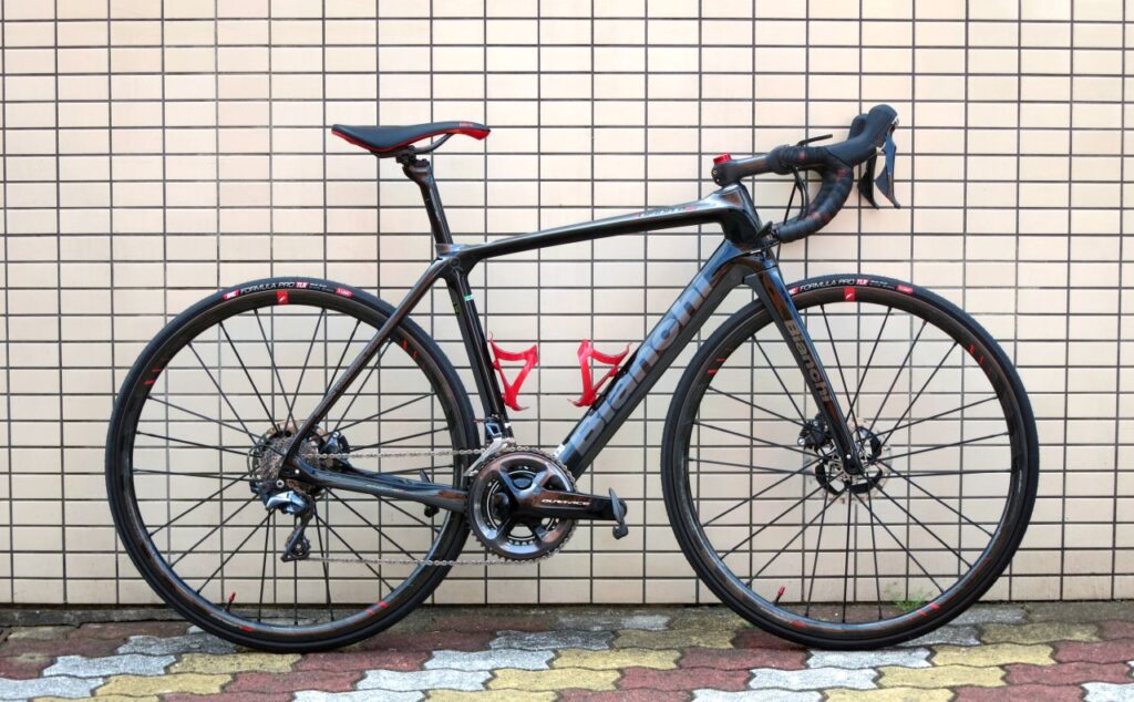 レビュー】FULCRUM「RACING ZERO CARBON DB」 - 東京～大阪キャノン