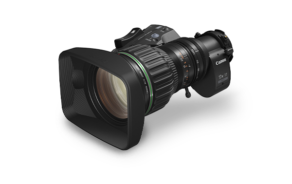 放送用レンズ｜映像ソリューション・業務用映像機器｜法人｜キヤノンMJ