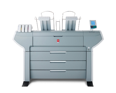 Océ ColorWave 600：広幅複合機・大判プリンター（トナー）｜法人