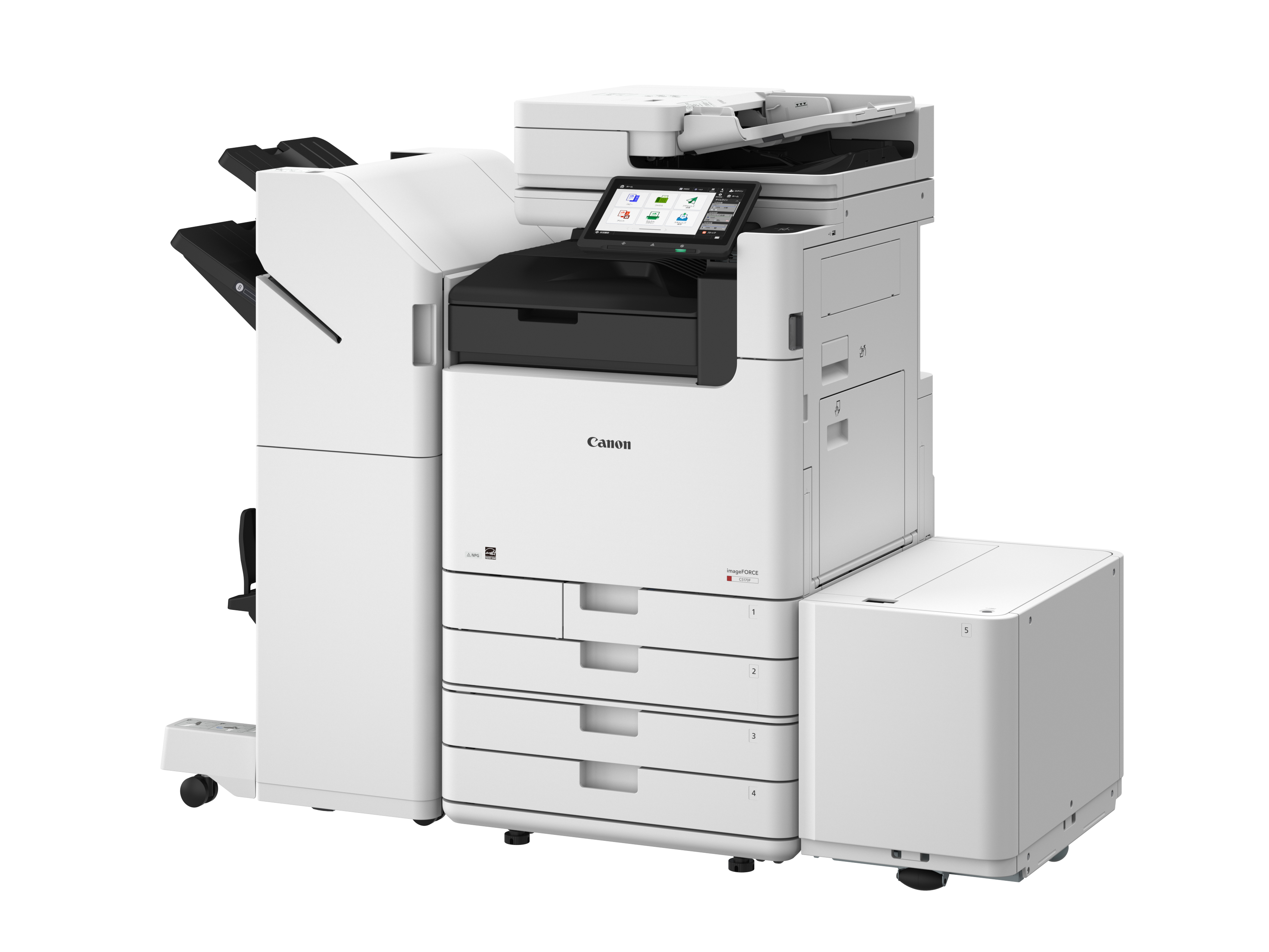 ビジネスプリンター｜キヤノン