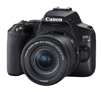 世界最軽量を実現したデジタル一眼レフカメラ