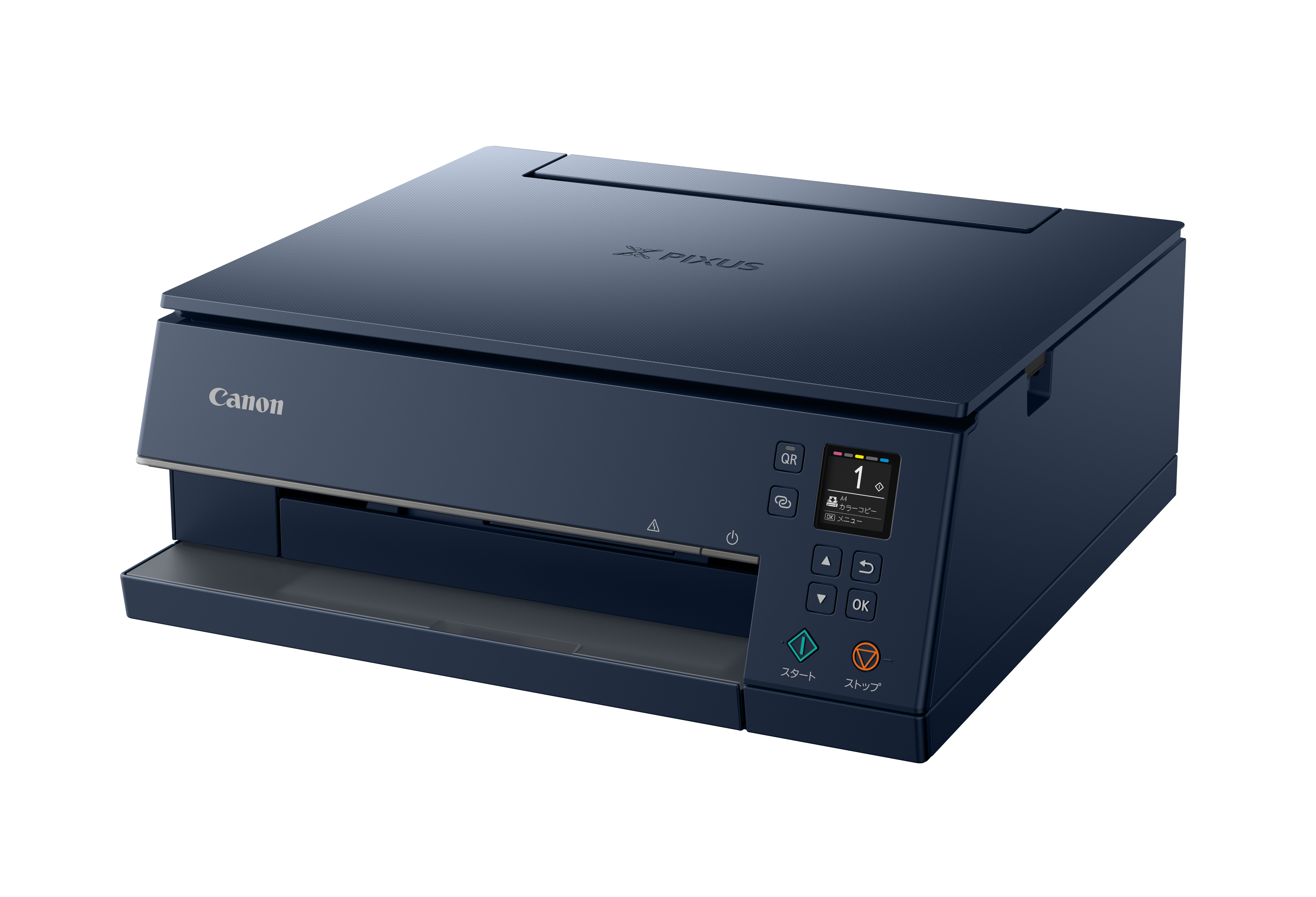 印刷枚数少、動作OK】Canon PIXUS TS8330WH プリンタ CANON PIXUS