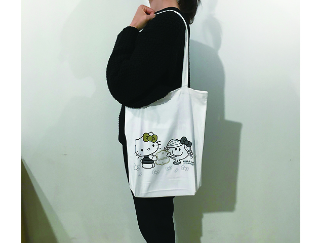 Topics！限定♡ハローキティ＆リトルミス・ハグのコレクション｜美容