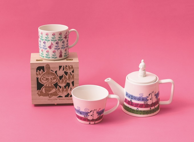 736【新品未使用✴︎リトルミィ✴︎入手困難】ブルーノ×ムーミン