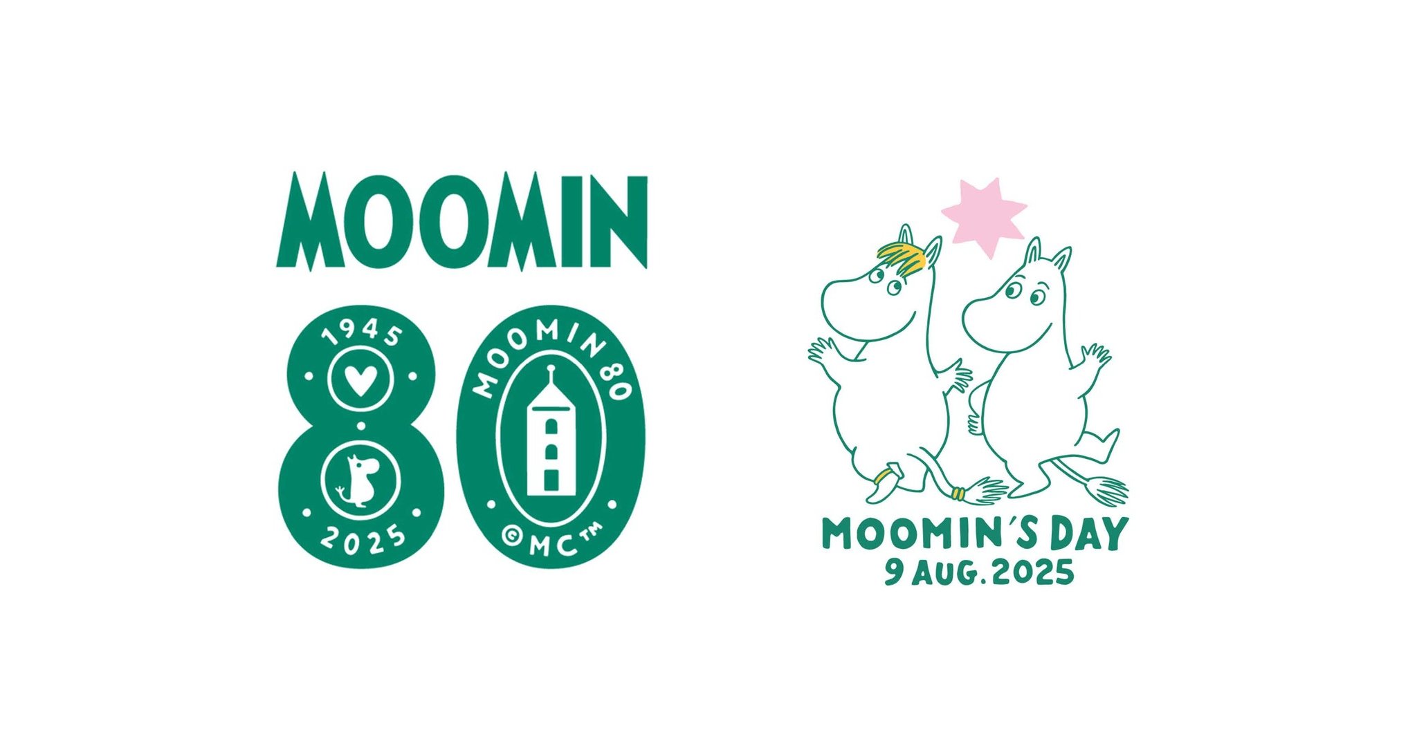 MOOMIN × YOKOHAMA コラボレーション！「ムーミン」小説の出版80周年と