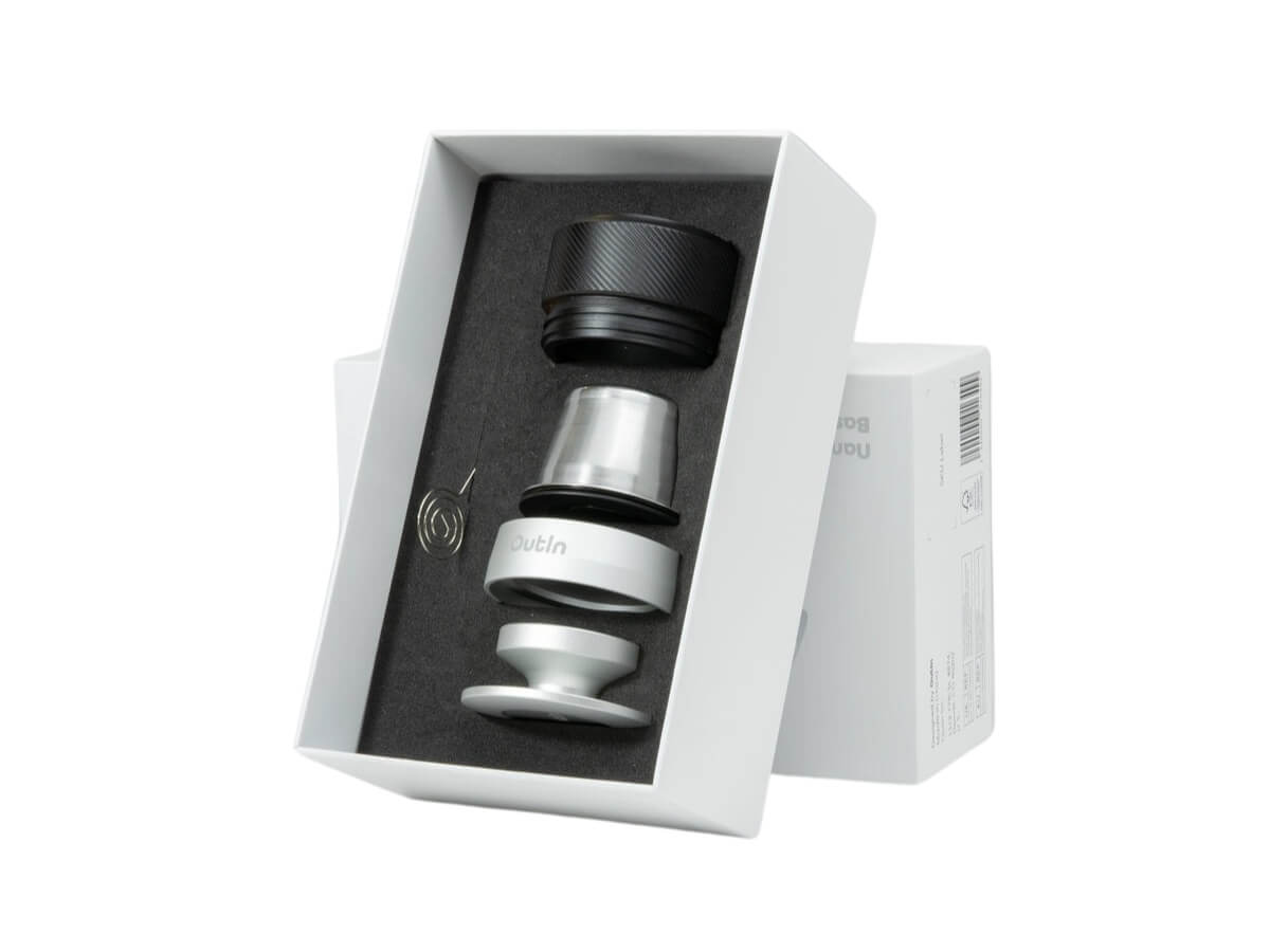 OutIn | Nano Basket Plus - Cafuné Boutique