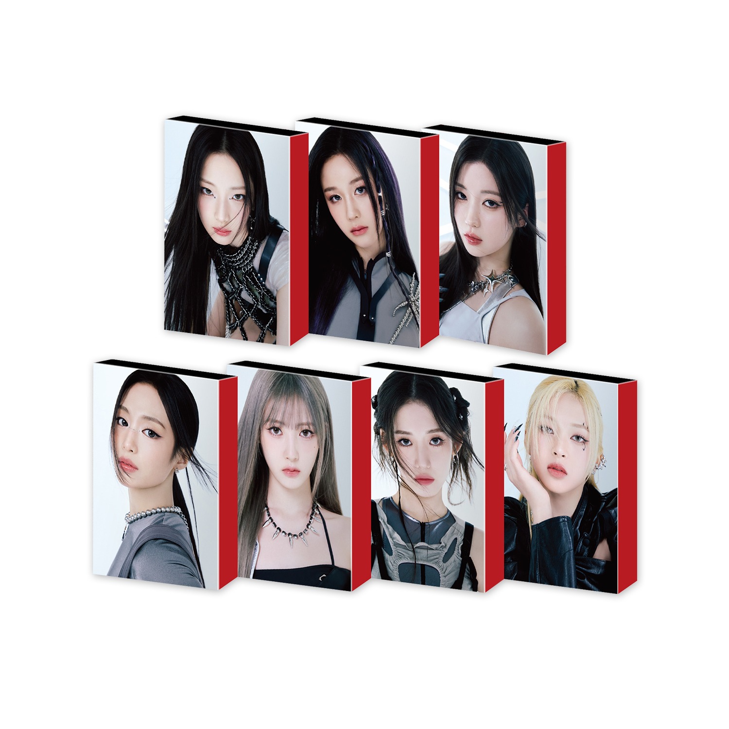 SET) BABYMONSTER 1st MINI ALBUM [BABYMONS7ER] YG TAG ALBUM VER