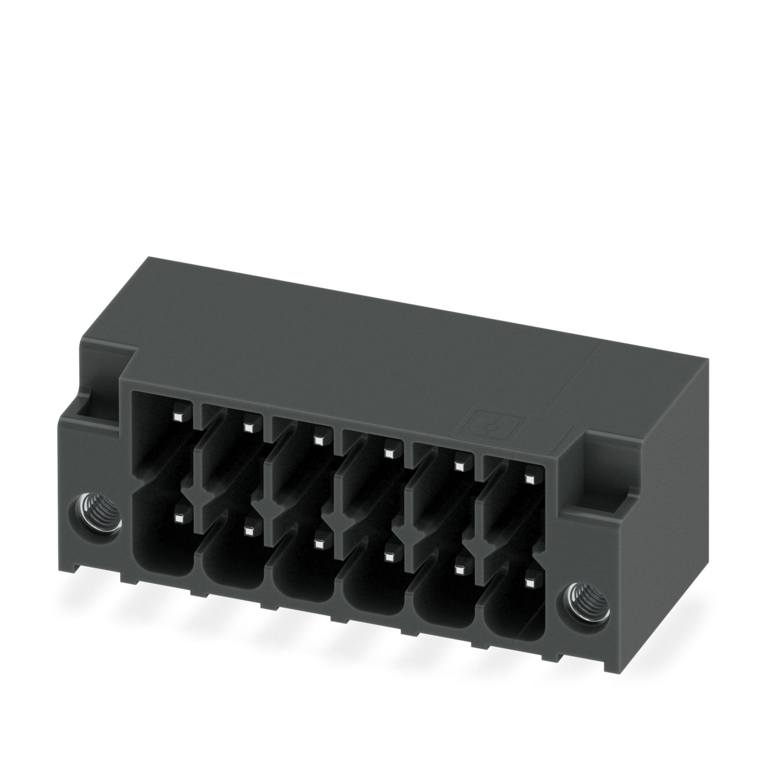 DMC 1,5/ 6-G1F-3,5-LR P20THR - プリント基板用コネクタ・ソケット