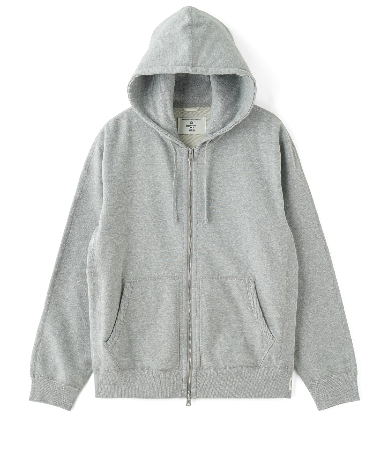 REIGNING CHAMP/レイニングチャンプ/MIDWEIGHT TERRY CLASSIC ZIP HOOD