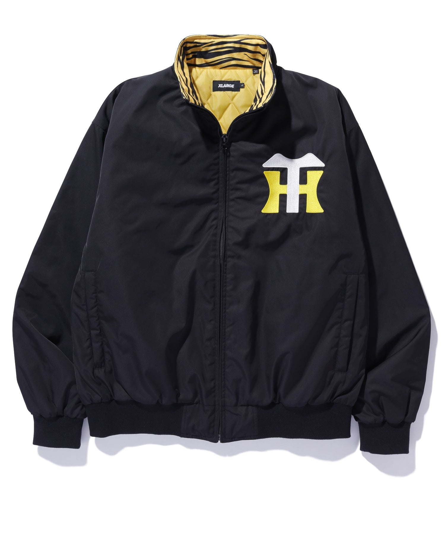 XLARGE×HANSHIN TIGERS GROUND COAT – calif（カリフ）公式サイト