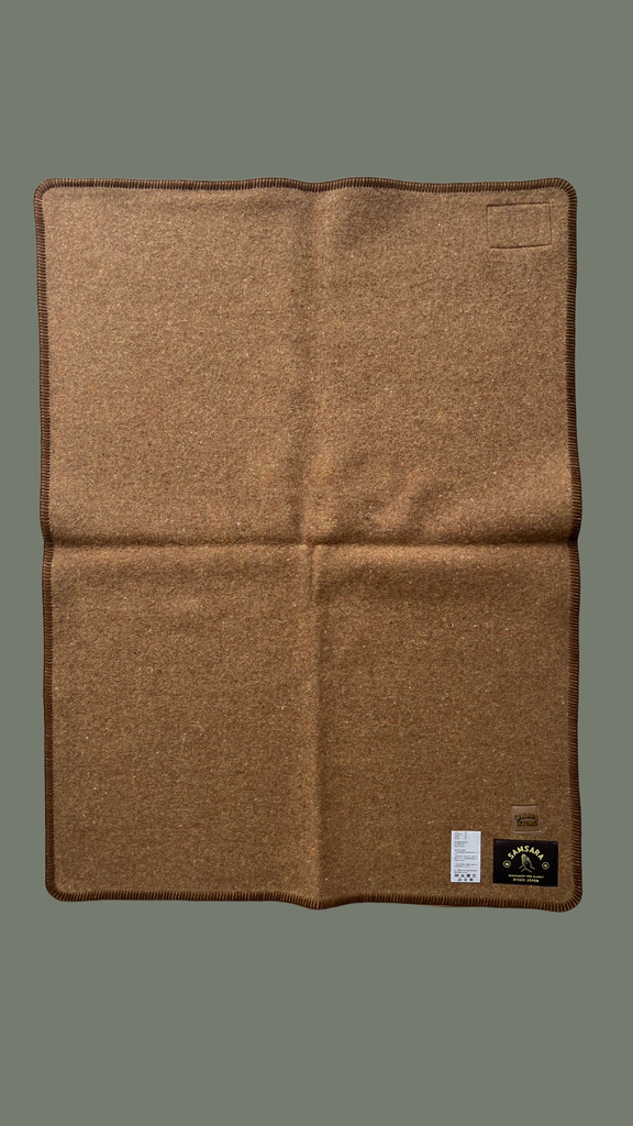 SAMSARA BLANKET SIZE S – calma store Japan