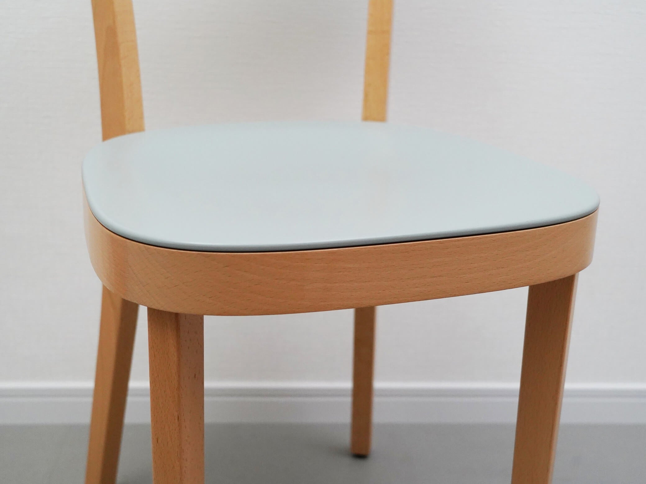 バーゼルチェア ライトグレー ヴィトラ ジャスパー・モリソン 中古