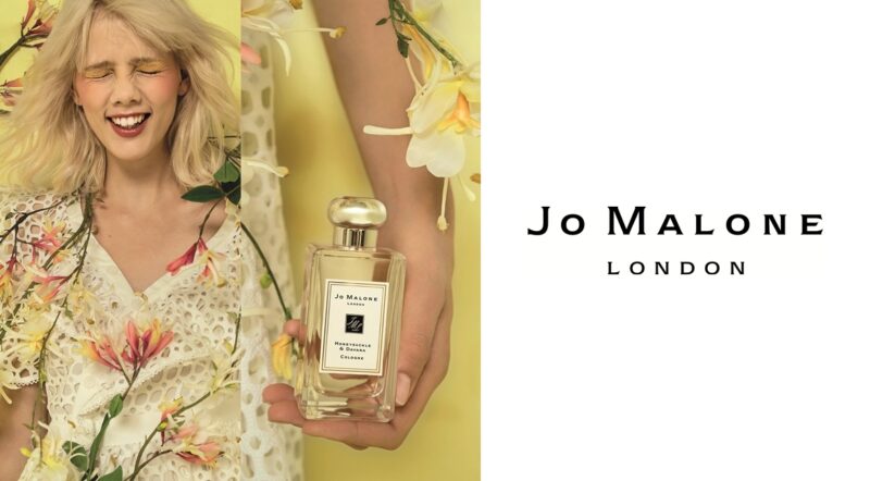 ジョー マローン】ハニーサックル & ダバナ コロン（アン・フリッポ