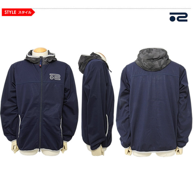 ROSASEN［ロサーセン］Breeze Shield Stretch series 3Layer Jacket/3