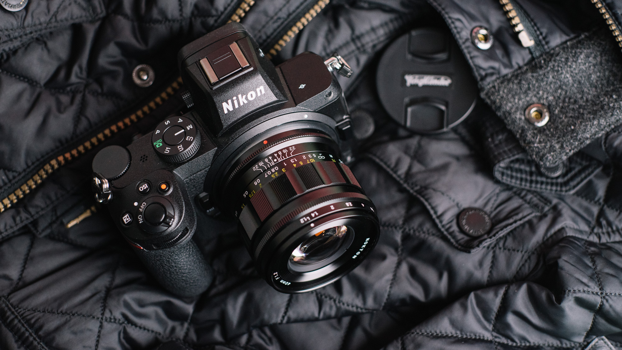 Voigtlander Nokton 40mm F/1.2 Aspherical Lens Review - Nikon Z