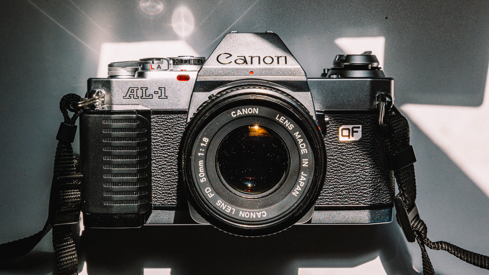 We Review the Final Canon A Series Camera, the Canon AL-1 - Casual