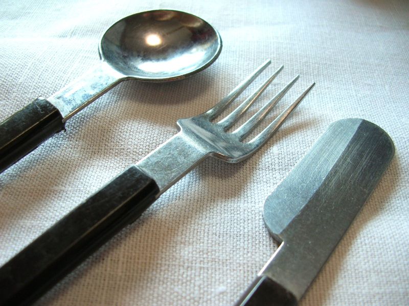 AIR FRANCE/エールフランス航空コンコルド Raymond Loewyカトラリーセット