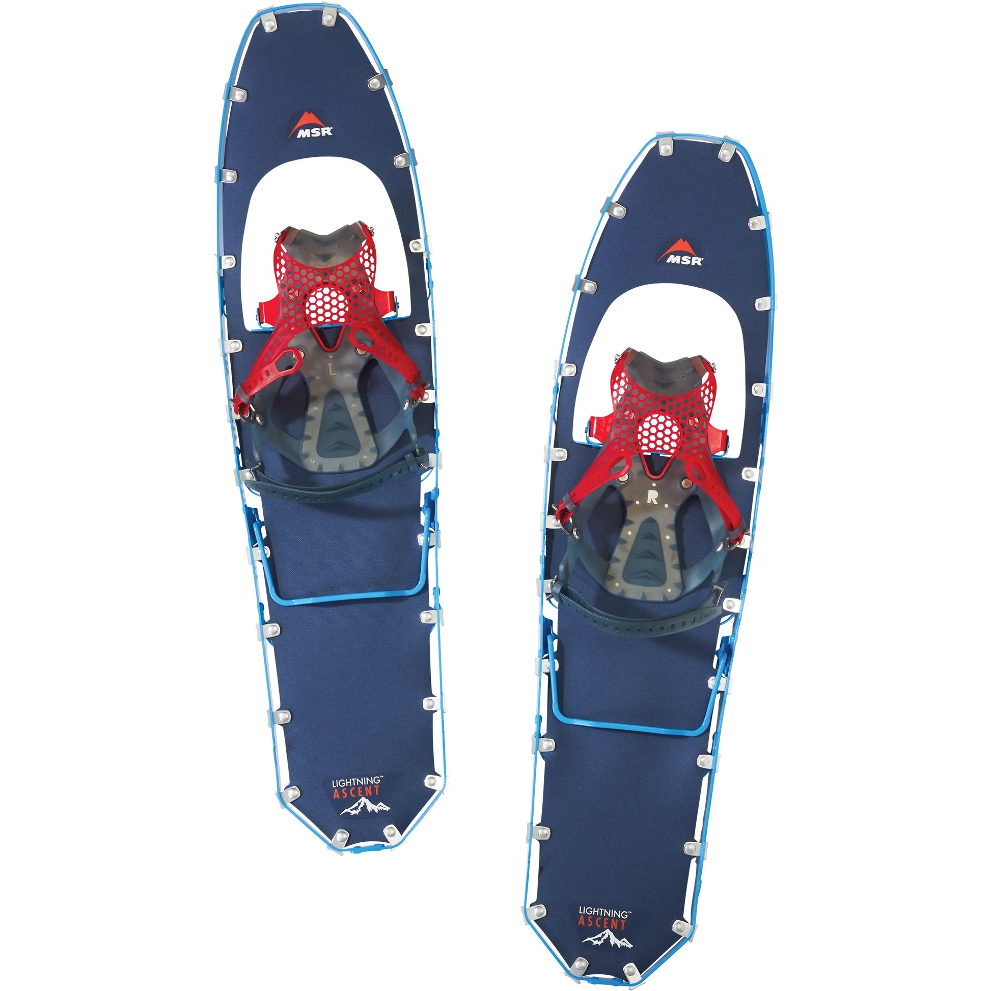 Lightning Ascent MSR Snowshoes - Ultimate Snowshoe | MSR – Cascade
