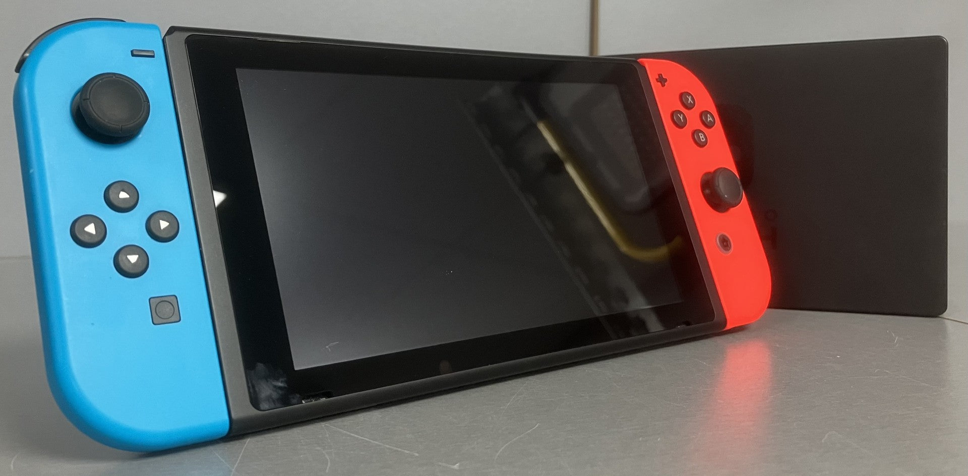 Nintendo Switch Console V2 - Neon Red/Blue ** Unboxed ** | Cash