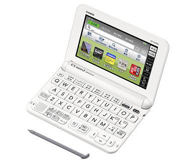 XD-G4900 | XD-G | 電子辞書 | CASIO