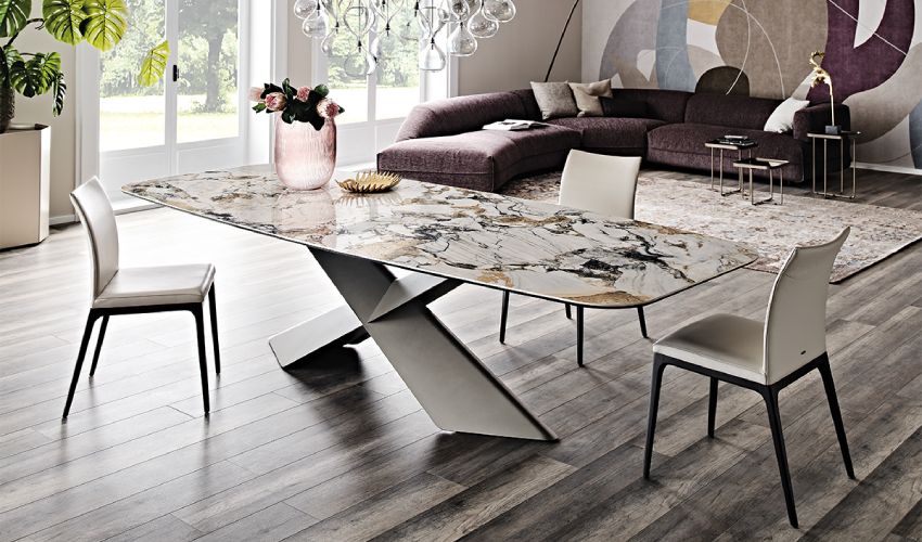 cattelanitalia カッテラン TWIN センターテーブル C127