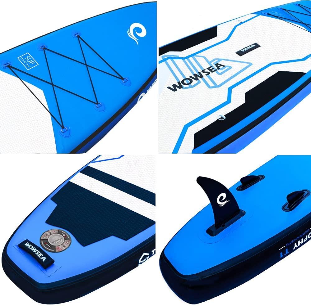 インフレータブルサップボードWOWSEA Trophy T1 – Catamaran Japan