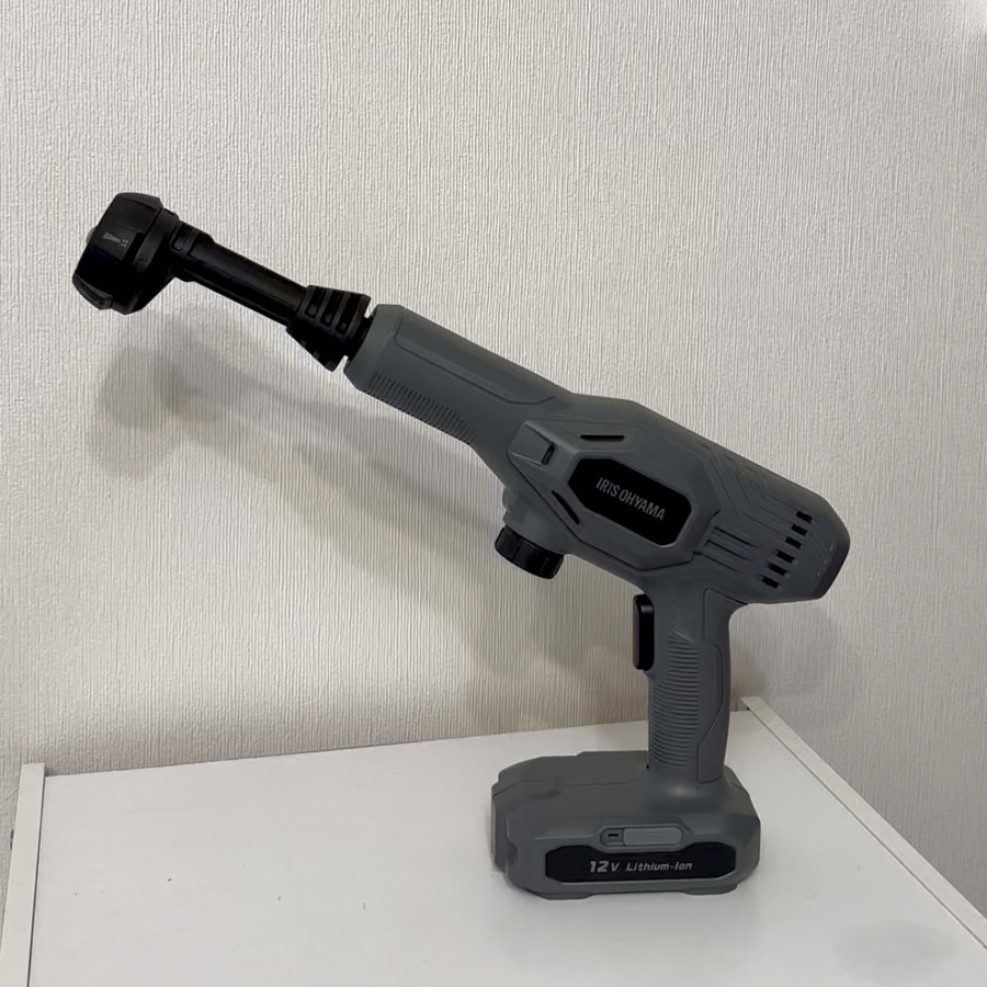 IRIS OHYAMA（アイリスオーヤマ） ＼TVで紹介されました！／ハンディ