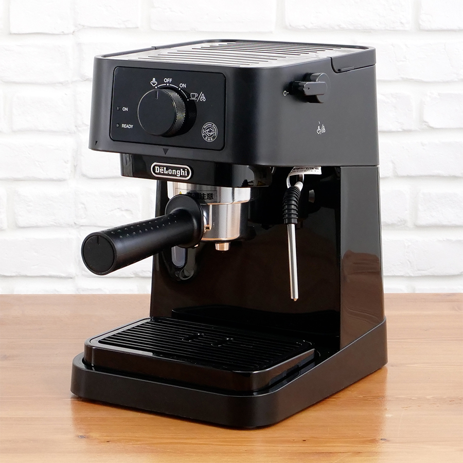 デロンギ(DeLonghi)スティローザ エスプレッソ・カプチーノメーカー