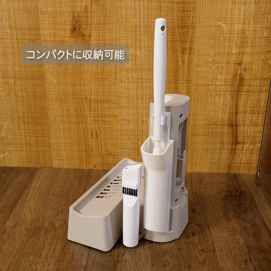 IRIS OHYAMA（アイリスオーヤマ） 掃除機 コードレス サイクロン 紙