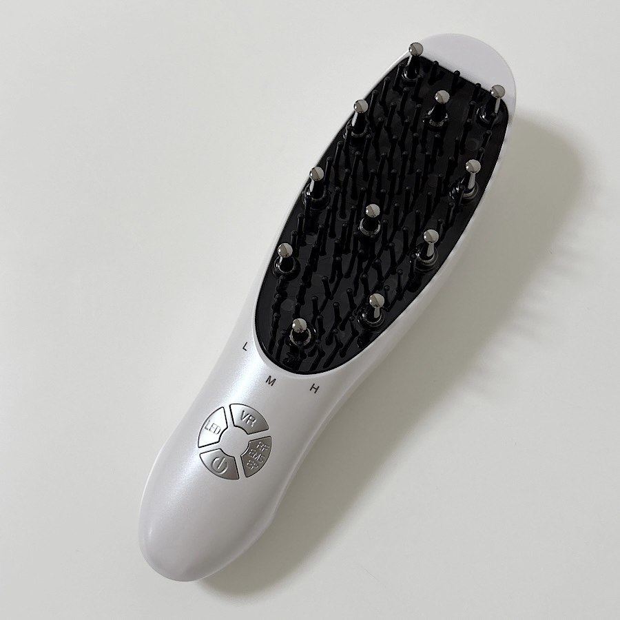 アデランス 電気リフトブラシ DoRAISE ドゥライズ EMS美顔器 5つの美容