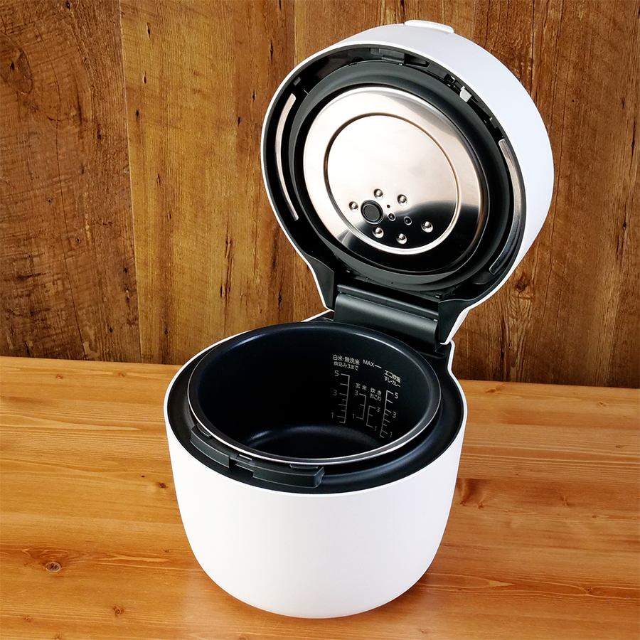 SR-R10B Panasonic 圧力IHジャー炊飯器 SR-R10B-G グリーン 炊飯容量