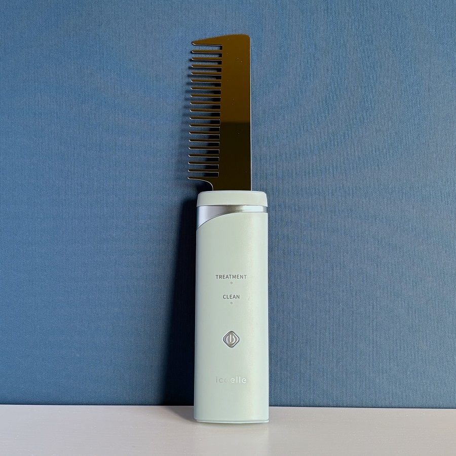 icoelle イコエル超音波リペアコーム : ダイエットビューティ通販