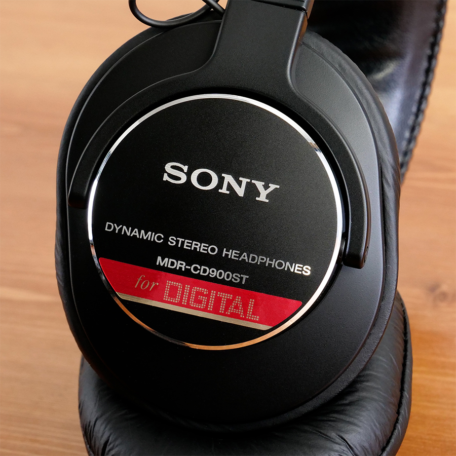 SONY（ソニー） MDR-CD900ST : ミュージック プラント Yahoo!店 - 通販