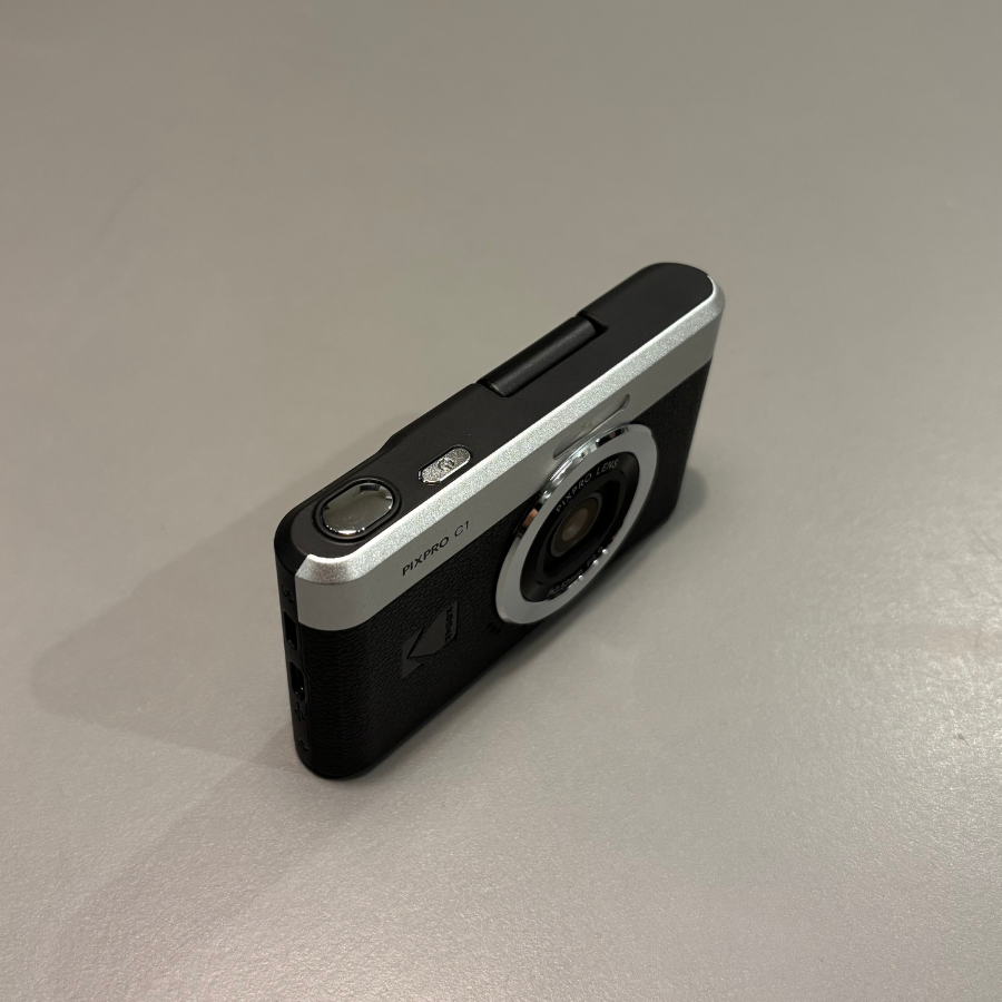 KODAK（コダック） コンパクトデジタルカメラ KODAK PIXPRO C1 C1BK