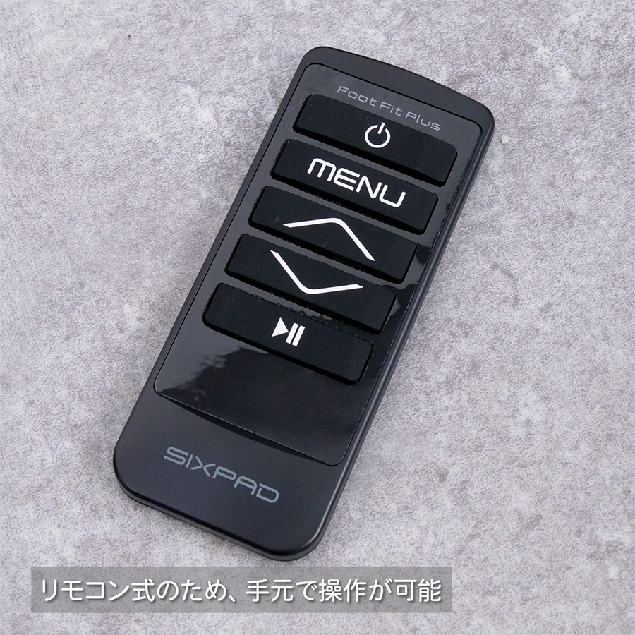 SIXPAD（シックスパッド） ○公式ストア SIXPAD○ EMS フットフィット