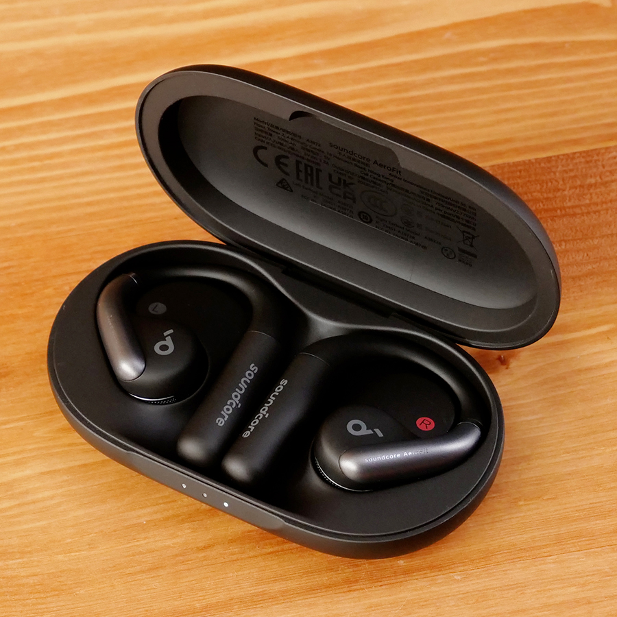 アンカー イヤホン ワイヤレス Bluetooth オープンイヤー型 Soundcore