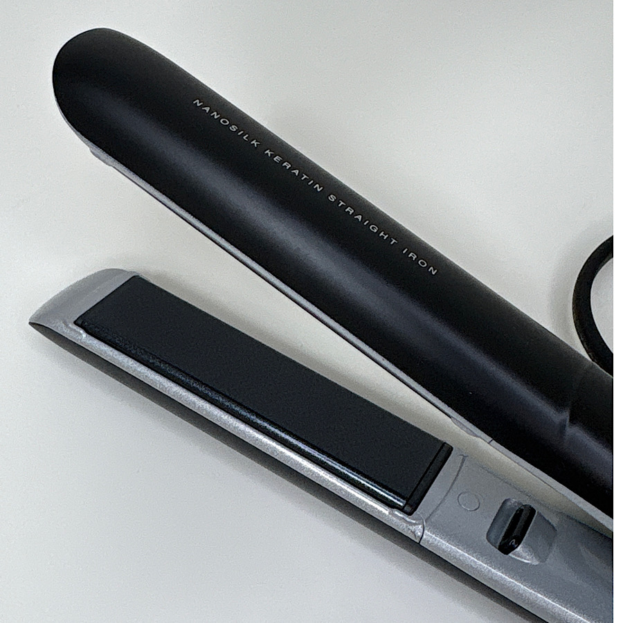公式 15％OFF 【 KYOGOKU ナノシルクケラチン ストレートアイロン