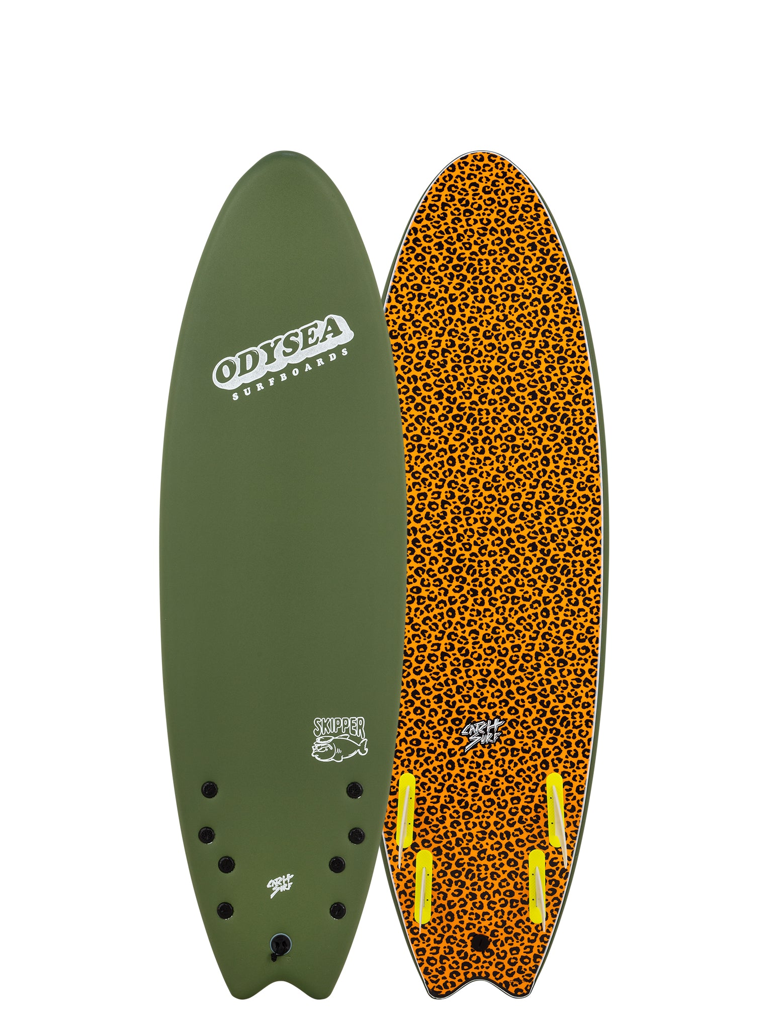 Skipper (Quad) – Catch Surf®