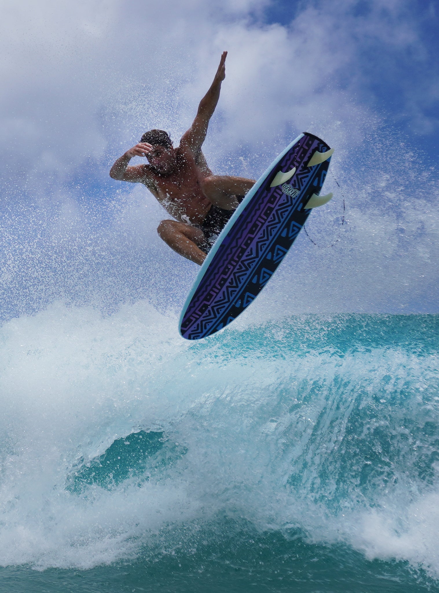 54 Special x Clay Marzo PRO – Catch Surf®