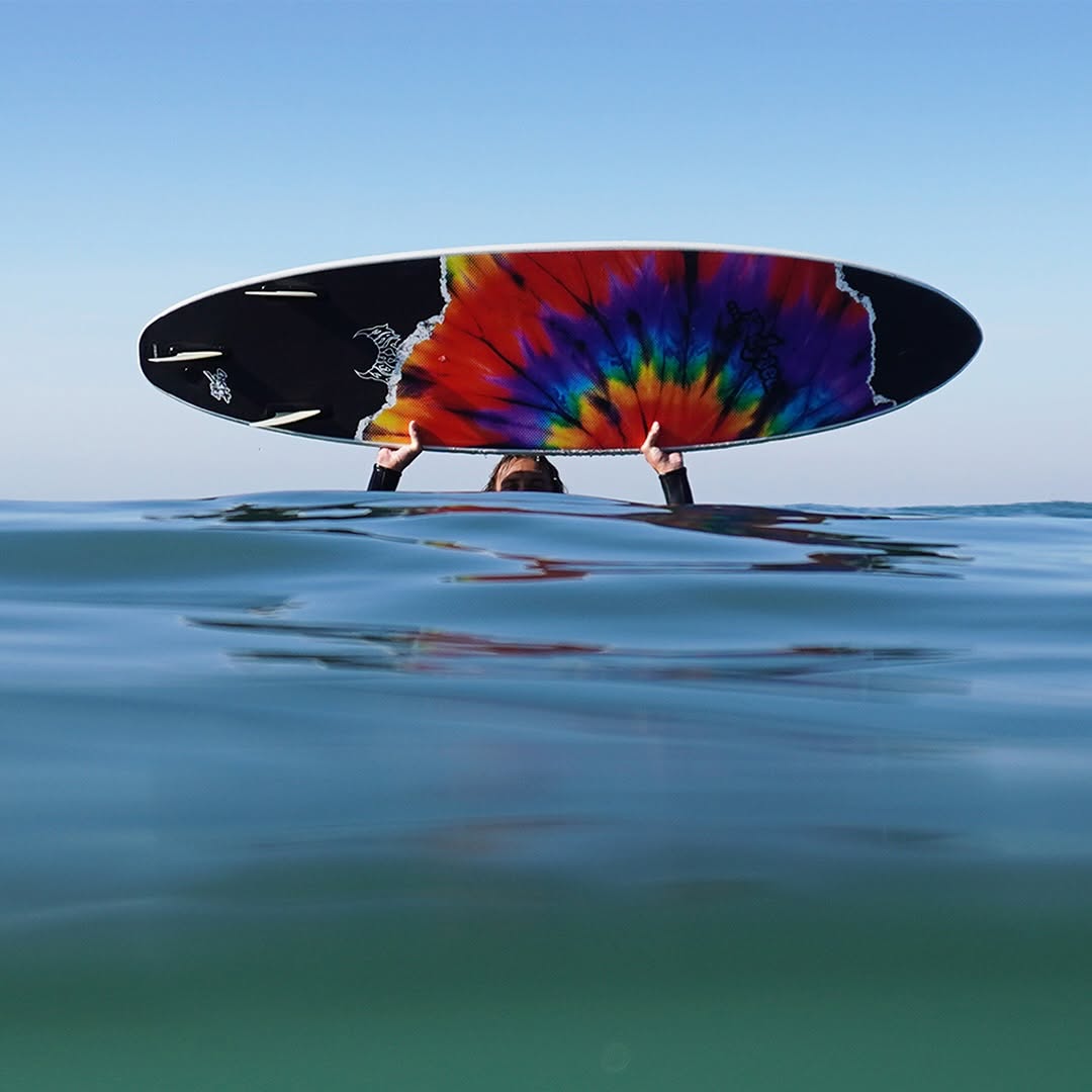 オディシー×ロスト クラウドキラー 6'8