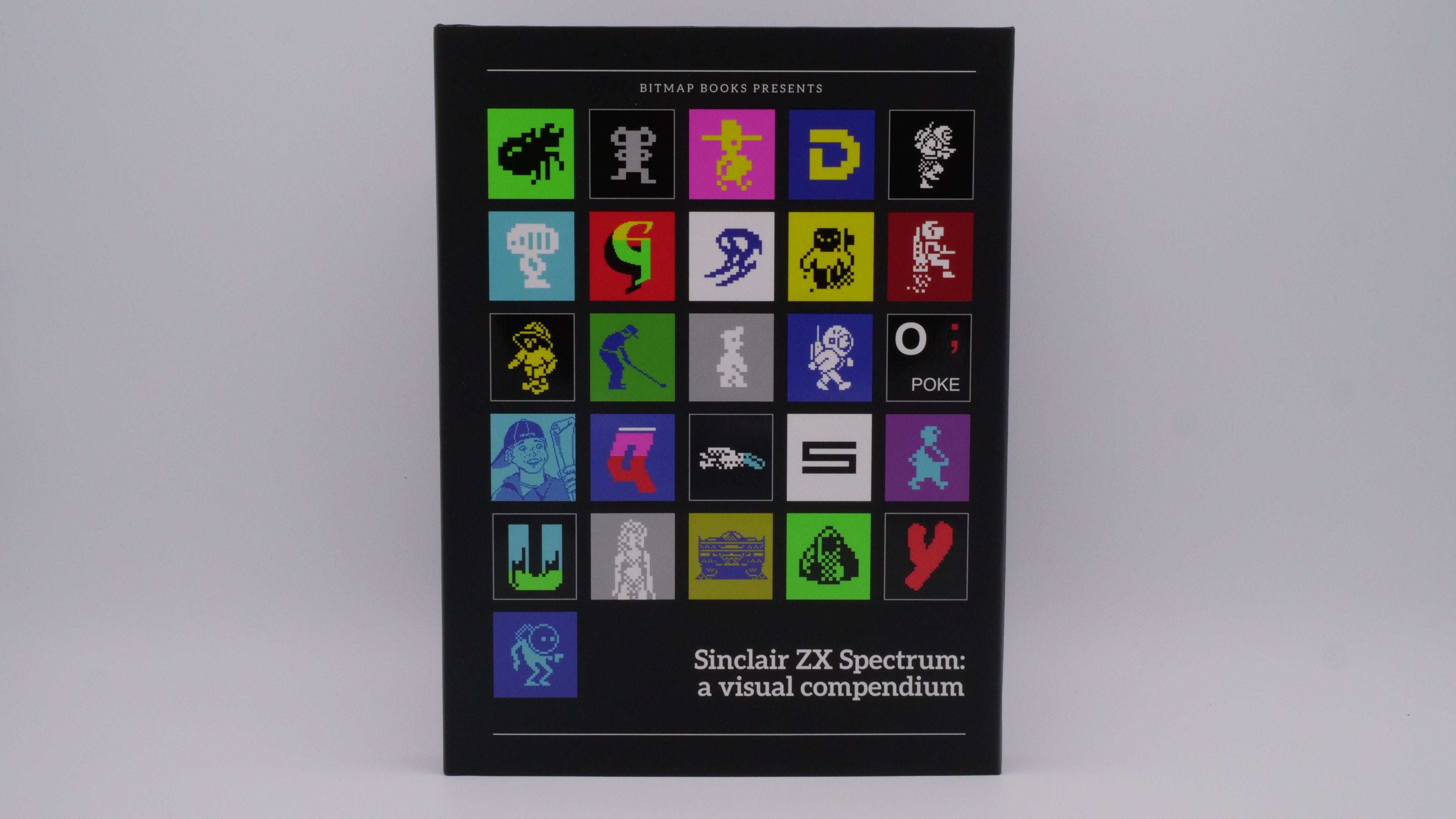 ZX Spectrum: A Visual Compendium – The Cave