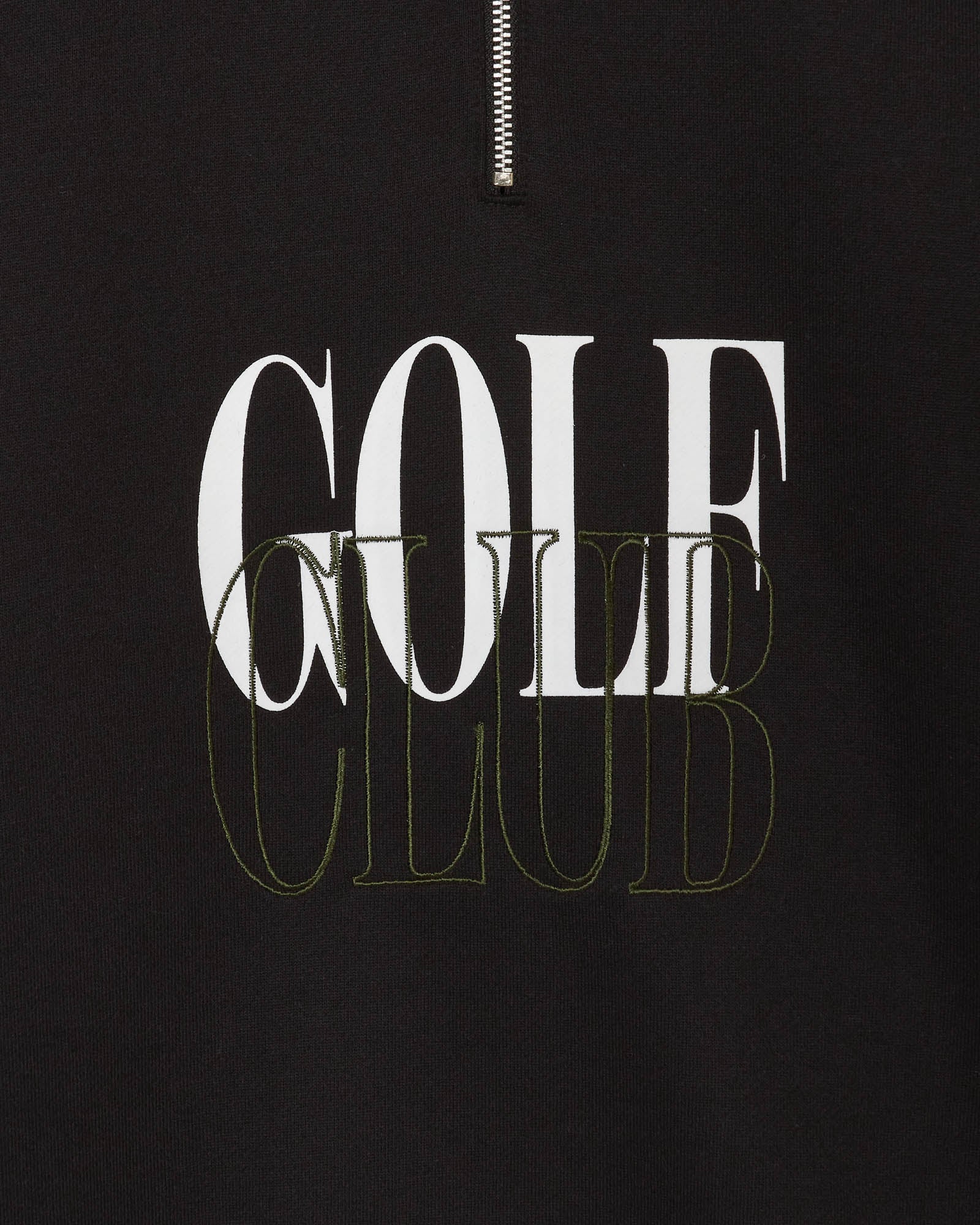 HALF ZIP CPH GOLF CLUB PULLOVER – Cph/Golf™︎
