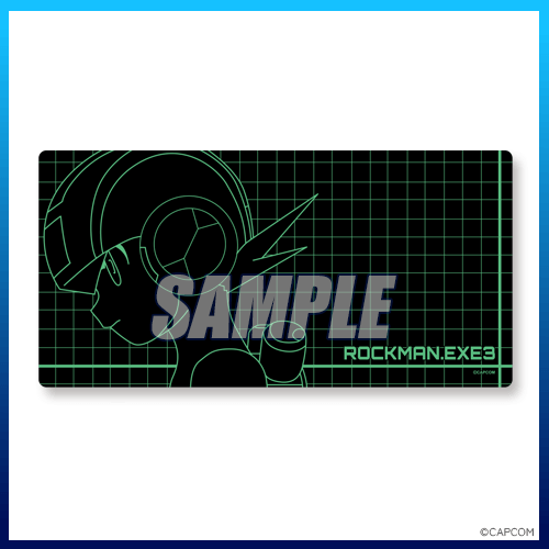 カプくじ×ロックマンエグゼ くじ | カプくじオンライン