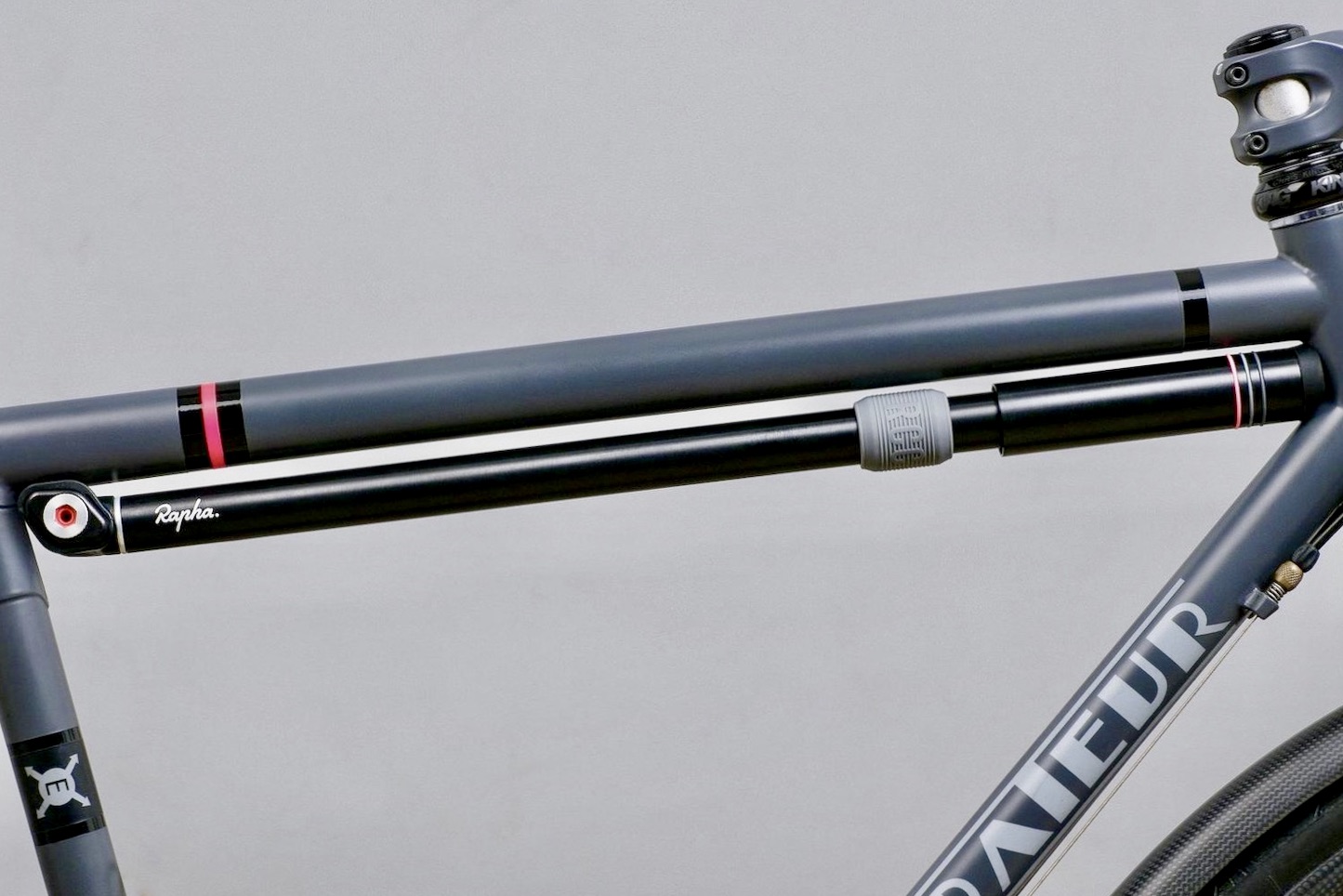 CapoVelo.com - Rapha and SILCA Partner on Special Edition Impero